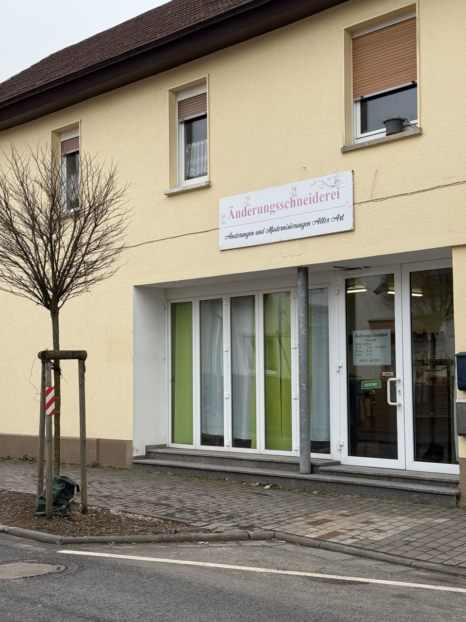 Unser Ladengeschäft in Waldalgesheim