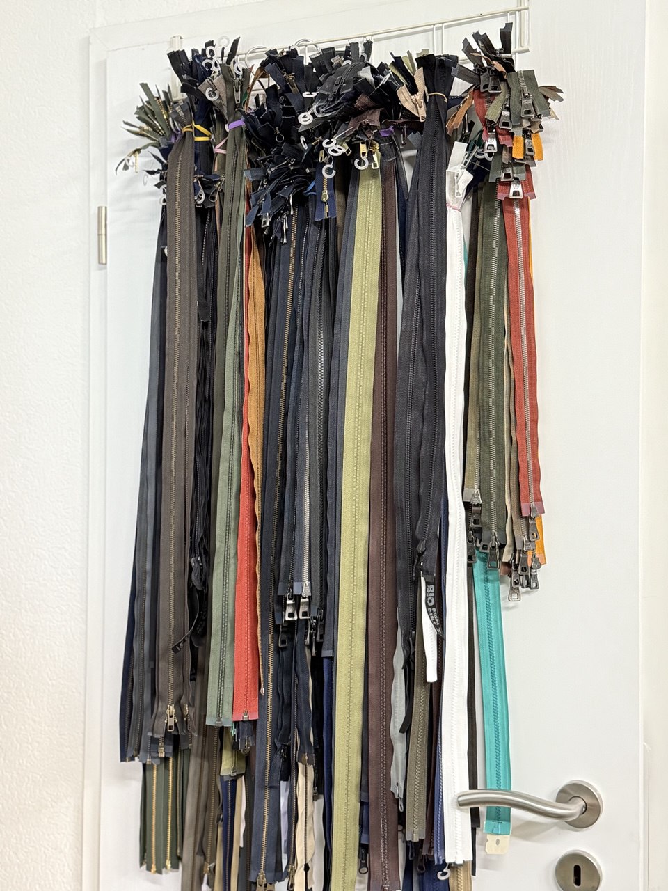 Reparatur von Kleidung